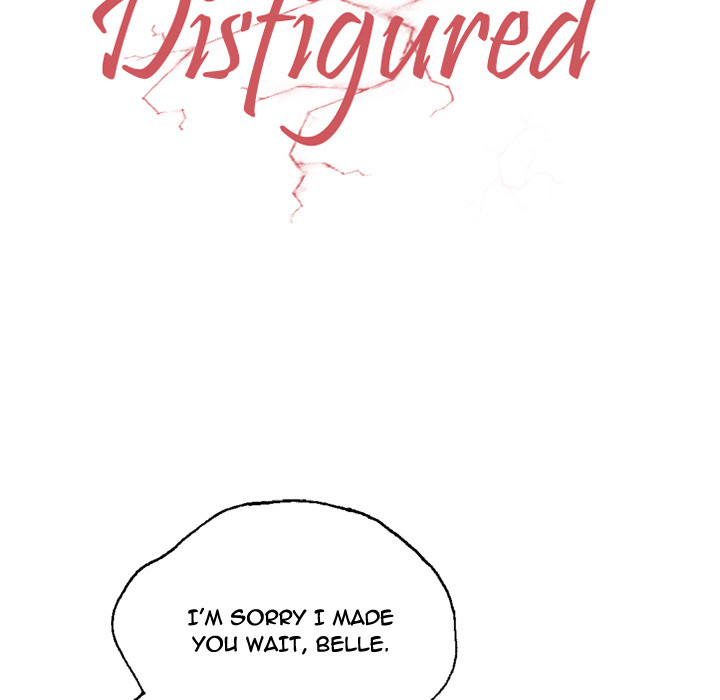 Disfigured Chapter 1 - HolyManga.Net