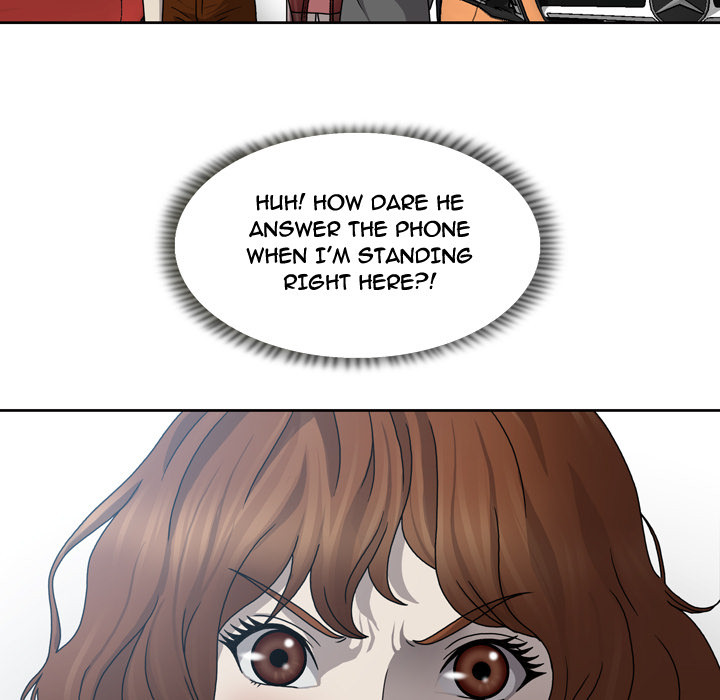 Disfigured Chapter 1 - HolyManga.Net