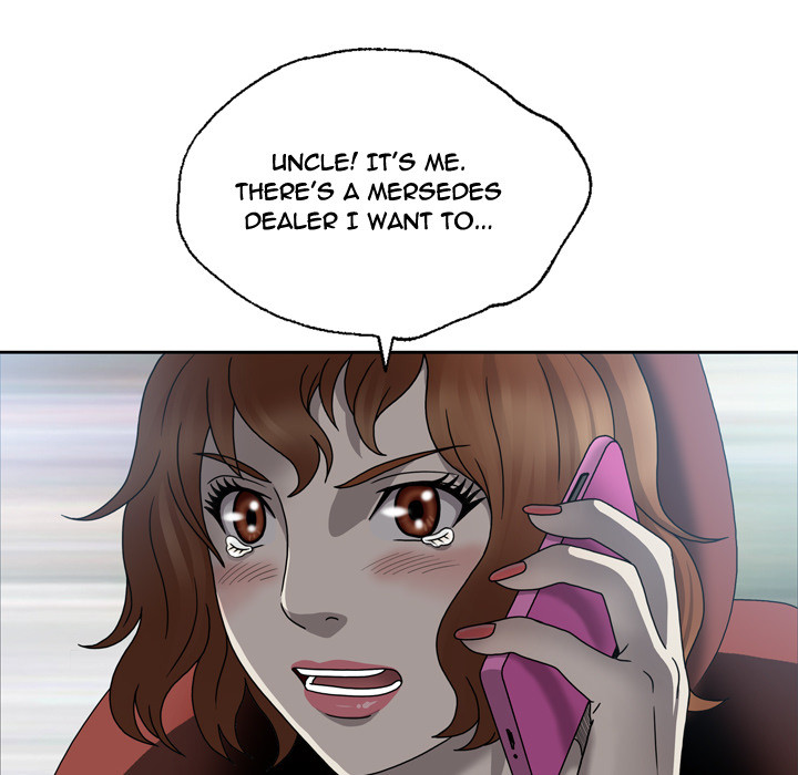 Disfigured Chapter 1 - HolyManga.Net