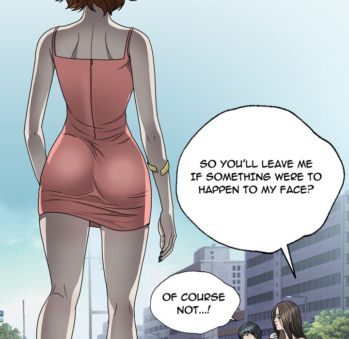Disfigured Chapter 1 - HolyManga.Net