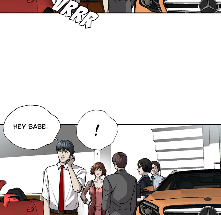 Disfigured Chapter 1 - HolyManga.Net