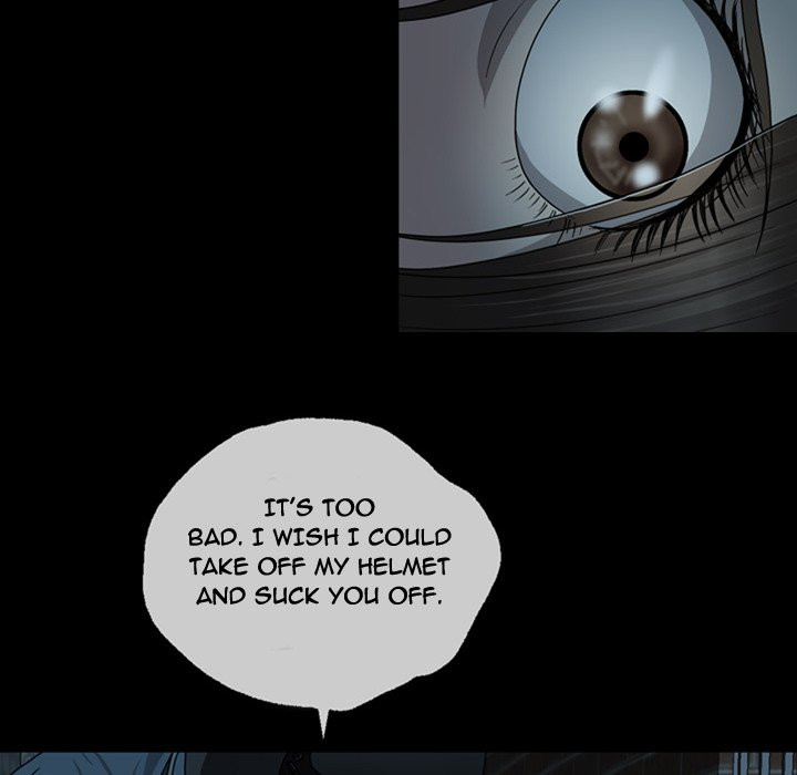 Disfigured Chapter 3 - HolyManga.Net