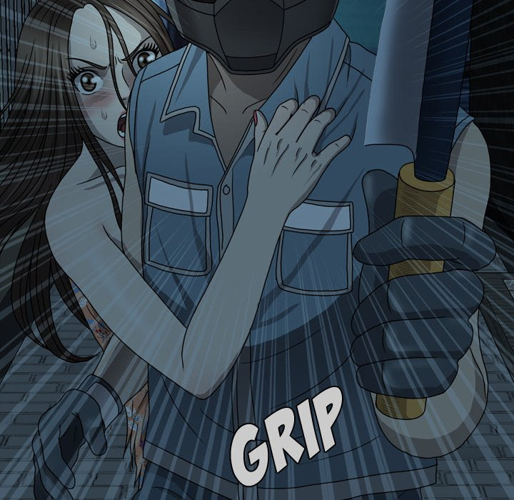 Disfigured Chapter 3 - HolyManga.Net