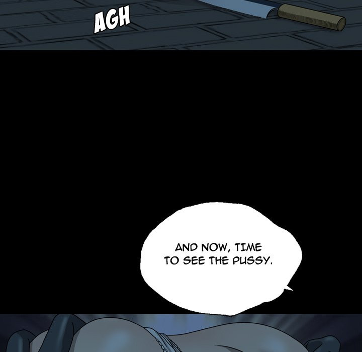 Disfigured Chapter 3 - HolyManga.Net