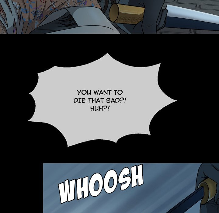 Disfigured Chapter 3 - HolyManga.Net