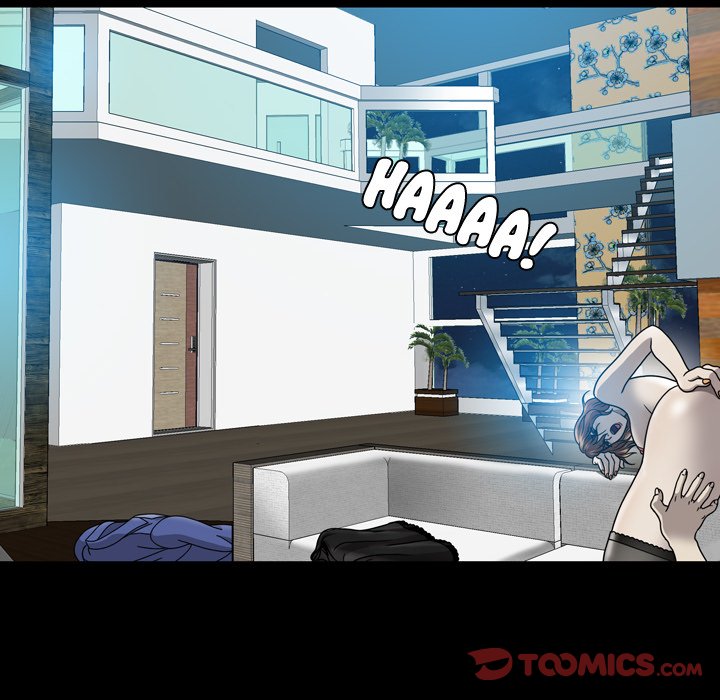 Disfigured Chapter 5 - HolyManga.Net