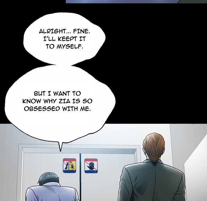 Disfigured Chapter 5 - HolyManga.Net