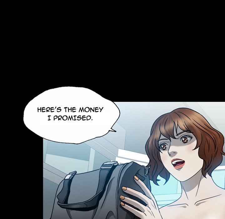 Disfigured Chapter 5 - HolyManga.Net