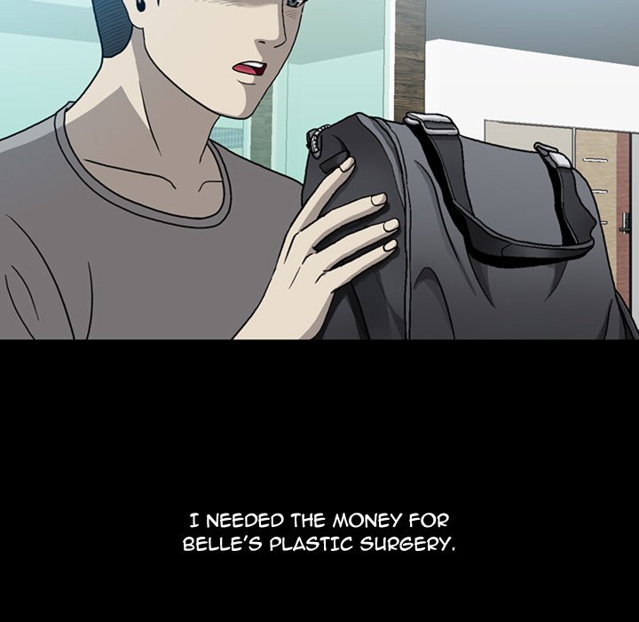 Disfigured Chapter 5 - HolyManga.Net