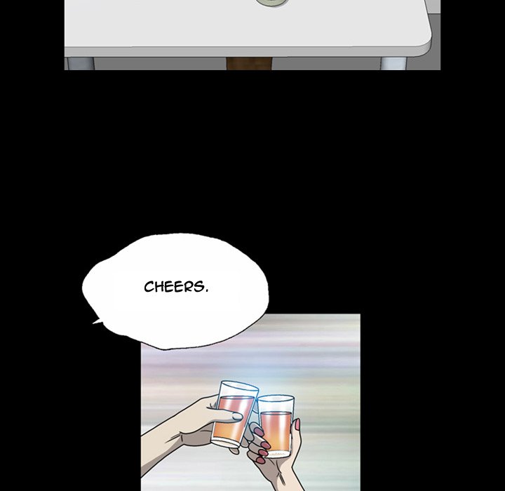 Disfigured Chapter 5 - HolyManga.Net