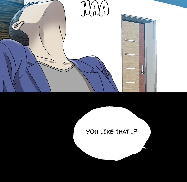Disfigured Chapter 5 - HolyManga.Net