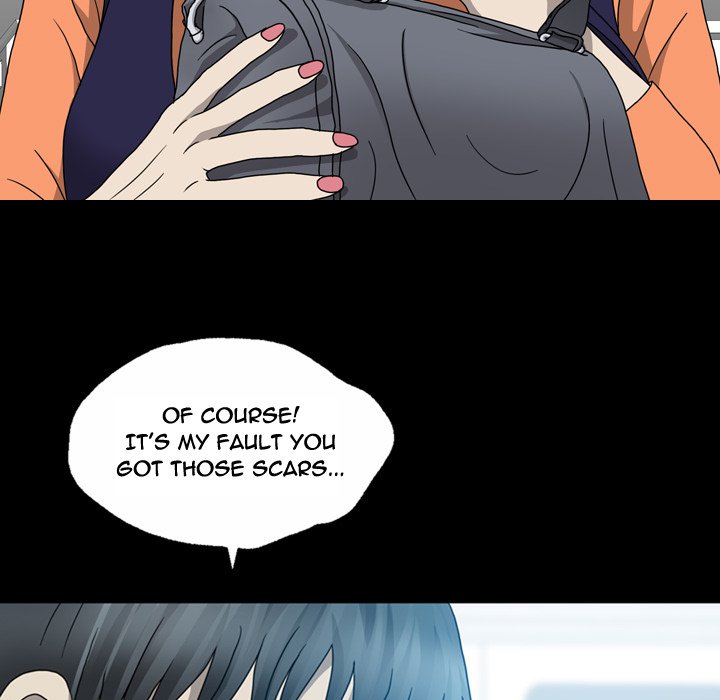 Disfigured Chapter 5 - HolyManga.Net