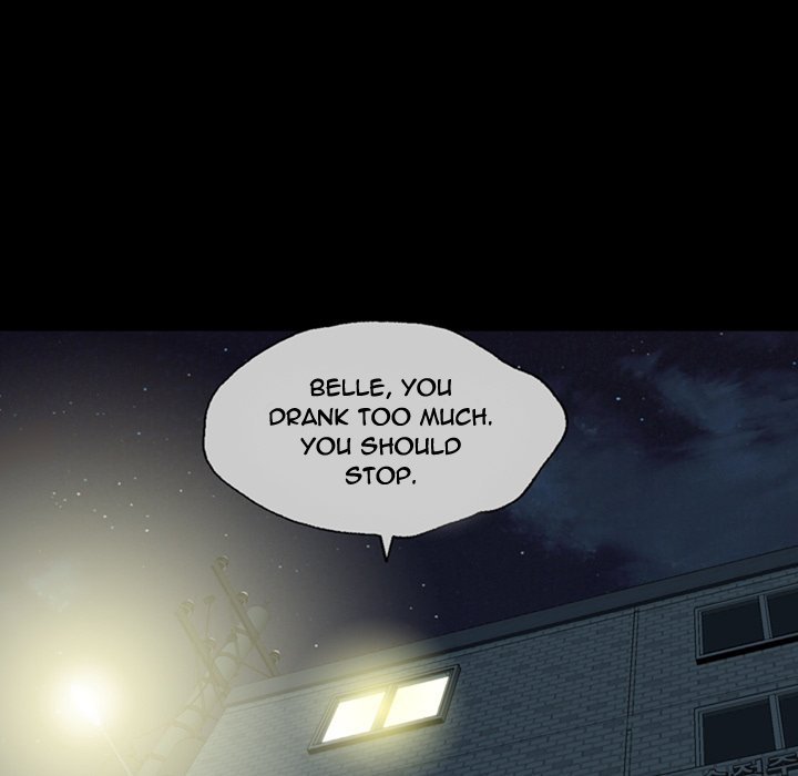 Disfigured Chapter 5 - HolyManga.Net