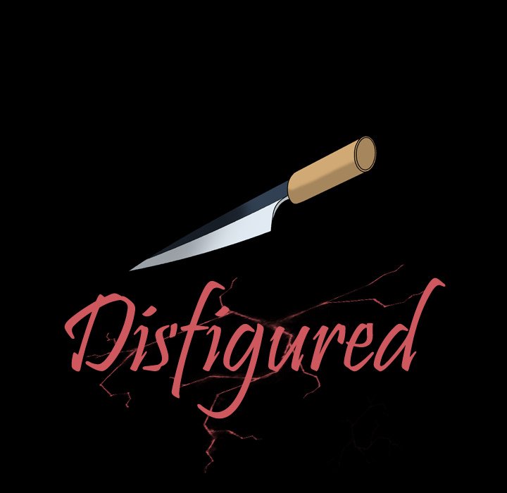 Disfigured Chapter 5 - HolyManga.Net