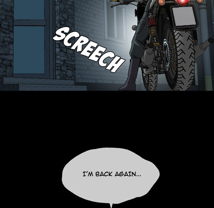 Disfigured Chapter 5 - HolyManga.Net