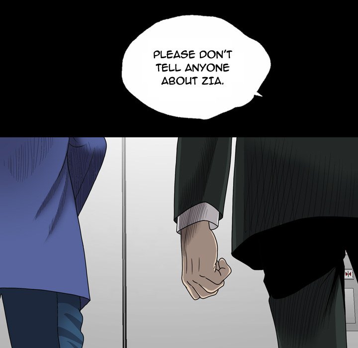 Disfigured Chapter 5 - HolyManga.Net