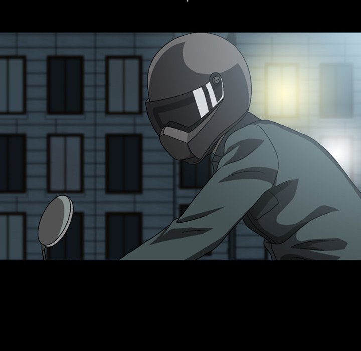 Disfigured Chapter 5 - HolyManga.Net