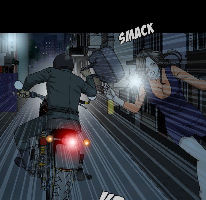 Disfigured Chapter 6 - HolyManga.Net