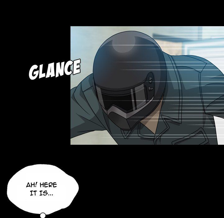 Disfigured Chapter 6 - HolyManga.Net
