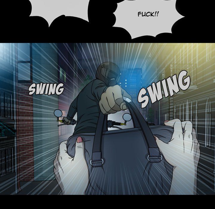 Disfigured Chapter 6 - HolyManga.Net