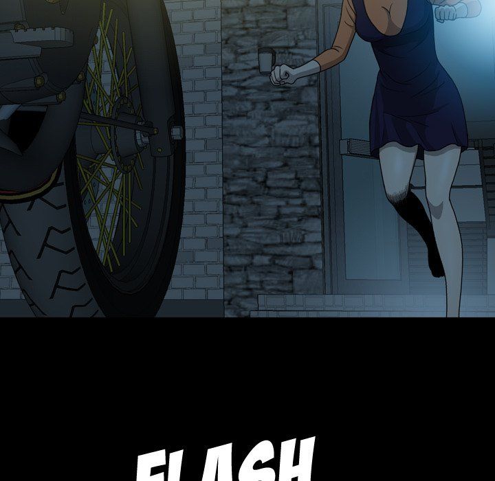 Disfigured Chapter 6 - HolyManga.Net