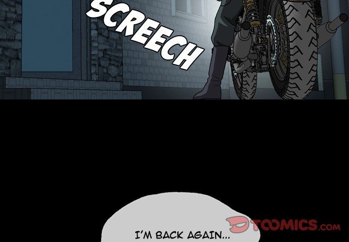 Disfigured Chapter 6 - HolyManga.Net