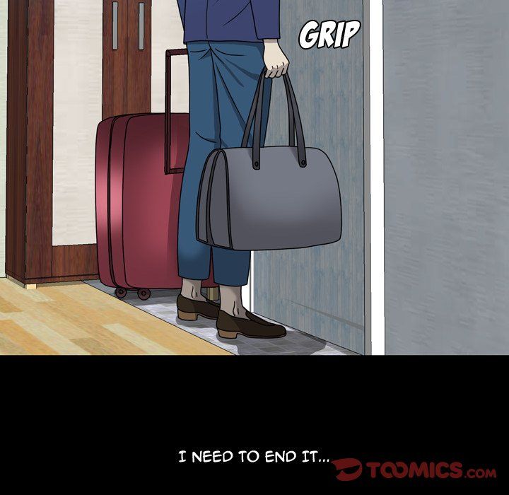 Disfigured Chapter 6 - HolyManga.Net