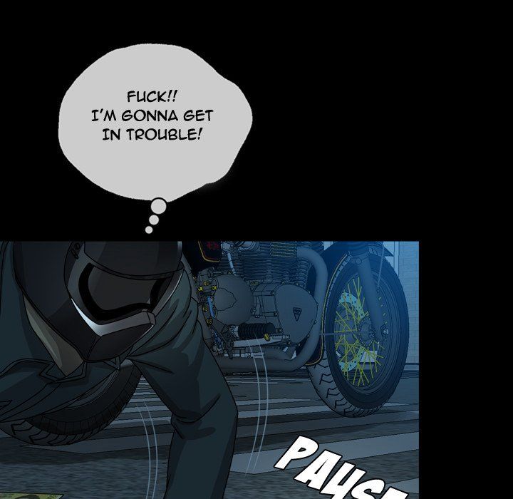 Disfigured Chapter 7 - HolyManga.Net