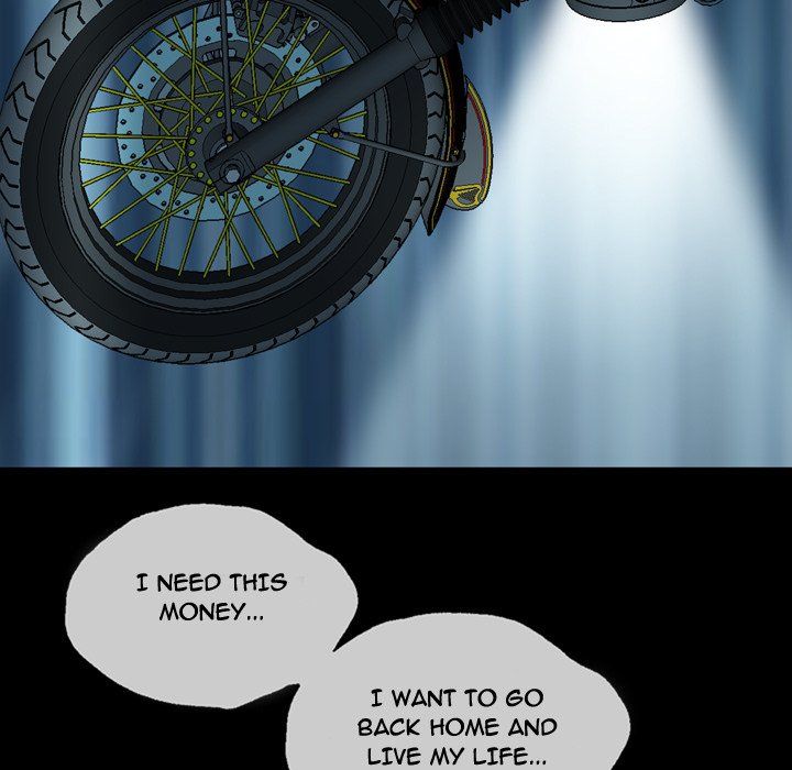 Disfigured Chapter 7 - HolyManga.Net