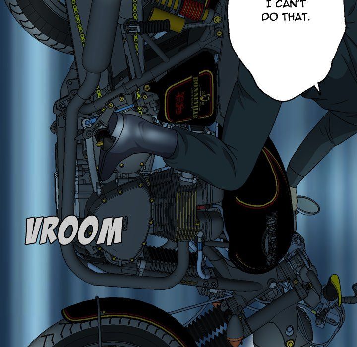 Disfigured Chapter 7 - HolyManga.Net