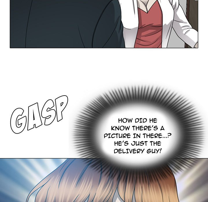Disfigured Chapter 8 - HolyManga.Net