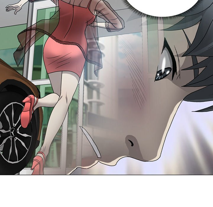 Disfigured Chapter 8 - HolyManga.Net