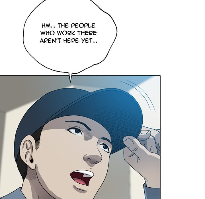 Disfigured Chapter 8 - HolyManga.Net