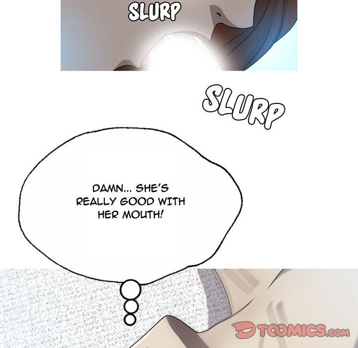 Disfigured Chapter 8 - HolyManga.Net