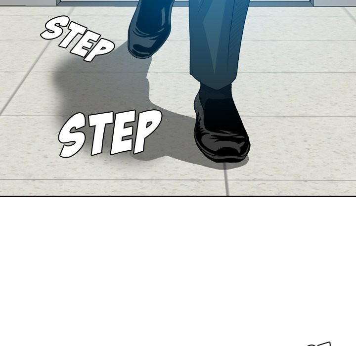 Disfigured Chapter 8 - HolyManga.Net