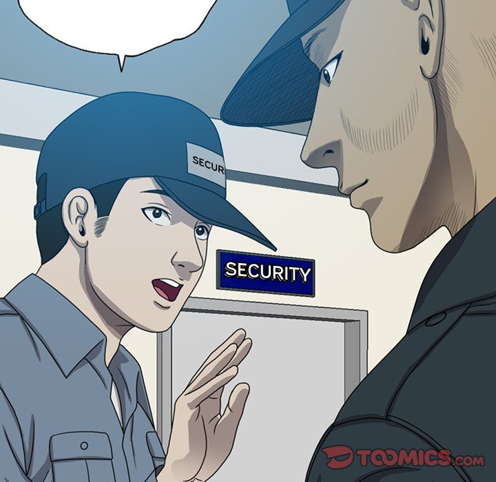 Disfigured Chapter 8 - HolyManga.Net