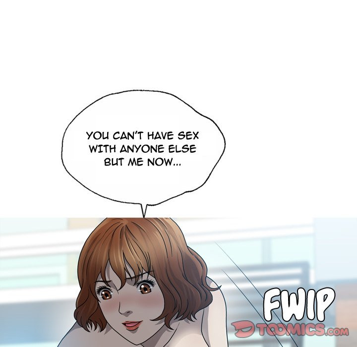 Disfigured Chapter 8 - HolyManga.Net