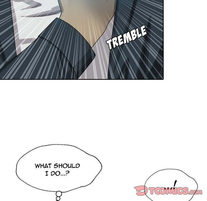 Disfigured Chapter 8 - HolyManga.Net