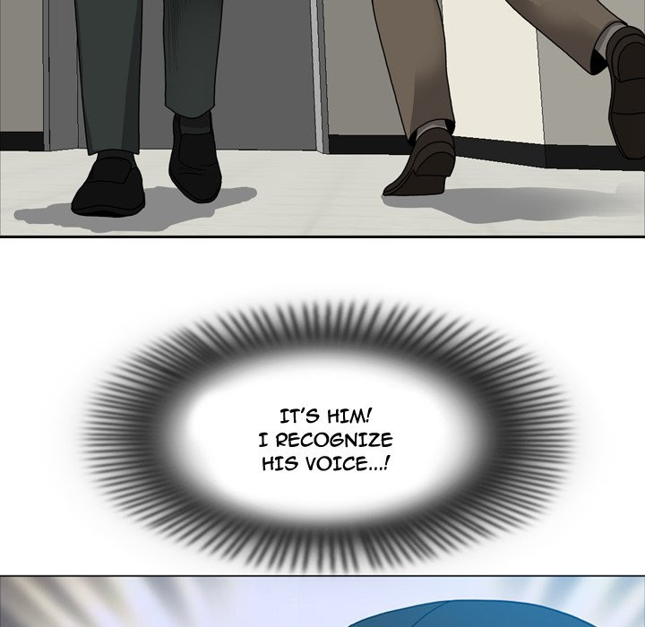 Disfigured Chapter 8 - HolyManga.Net