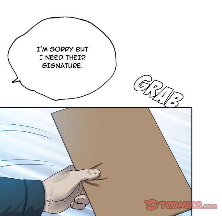 Disfigured Chapter 8 - HolyManga.Net