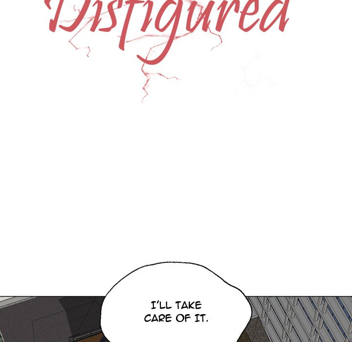 Disfigured Chapter 8 - HolyManga.Net