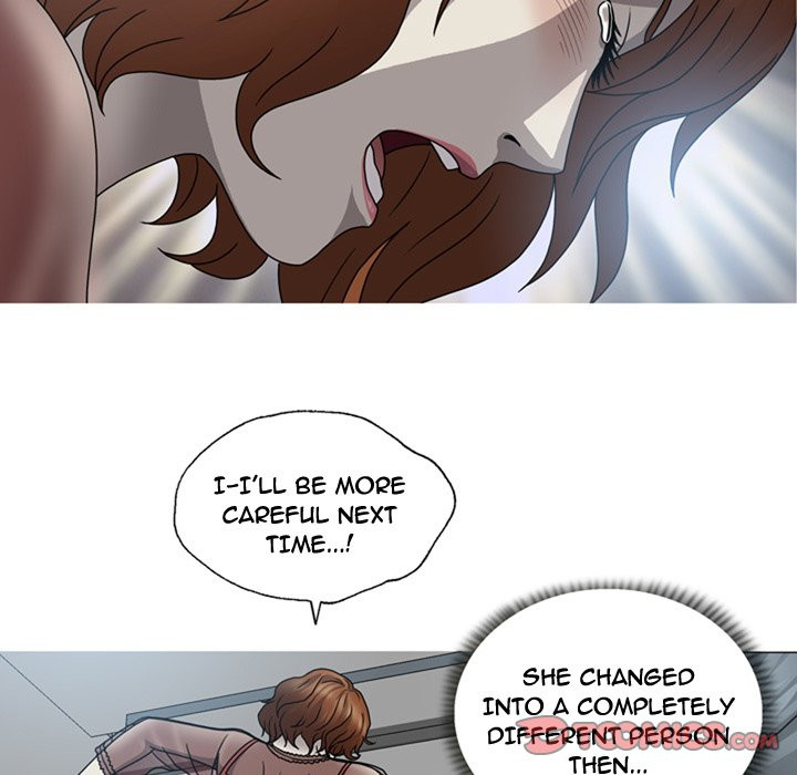 Disfigured Chapter 8 - HolyManga.Net