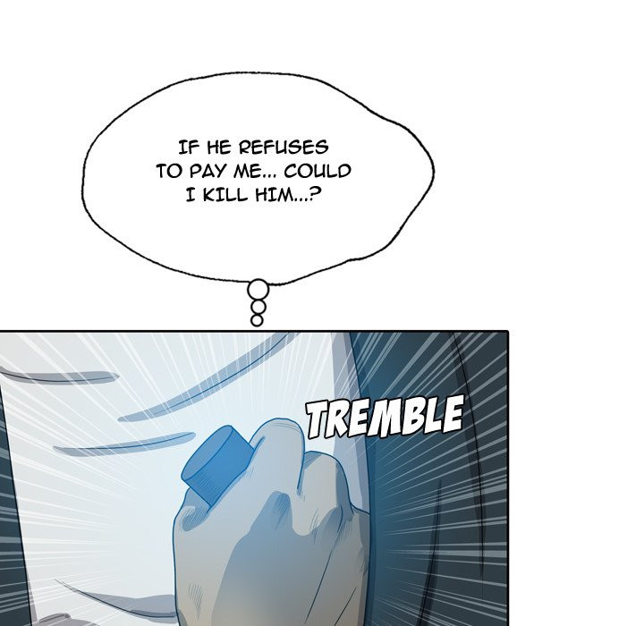 Disfigured Chapter 8 - HolyManga.Net