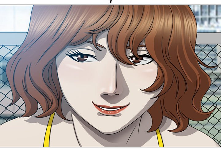 Disfigured Chapter 8 - HolyManga.Net
