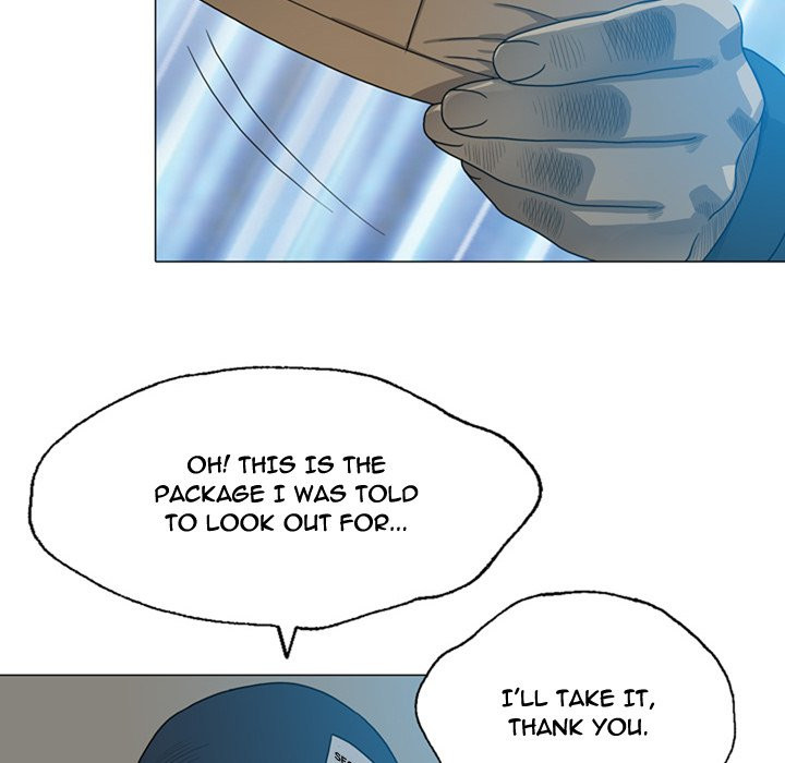Disfigured Chapter 8 - HolyManga.Net