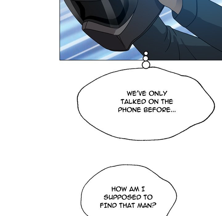 Disfigured Chapter 8 - HolyManga.Net