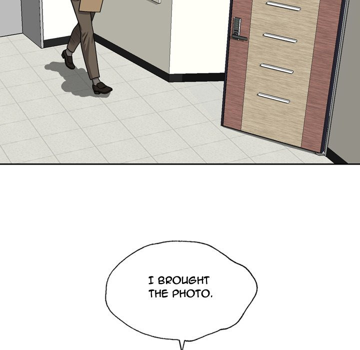 Disfigured Chapter 8 - HolyManga.Net