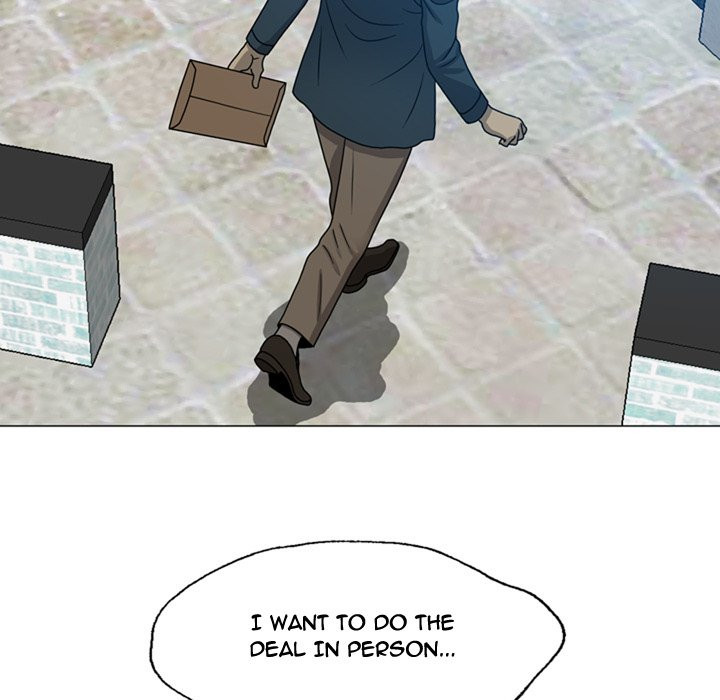 Disfigured Chapter 8 - HolyManga.Net
