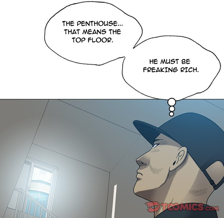 Disfigured Chapter 8 - HolyManga.Net