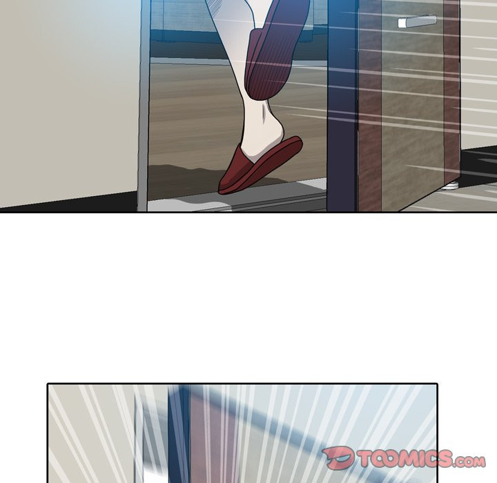 Disfigured Chapter 8 - HolyManga.Net